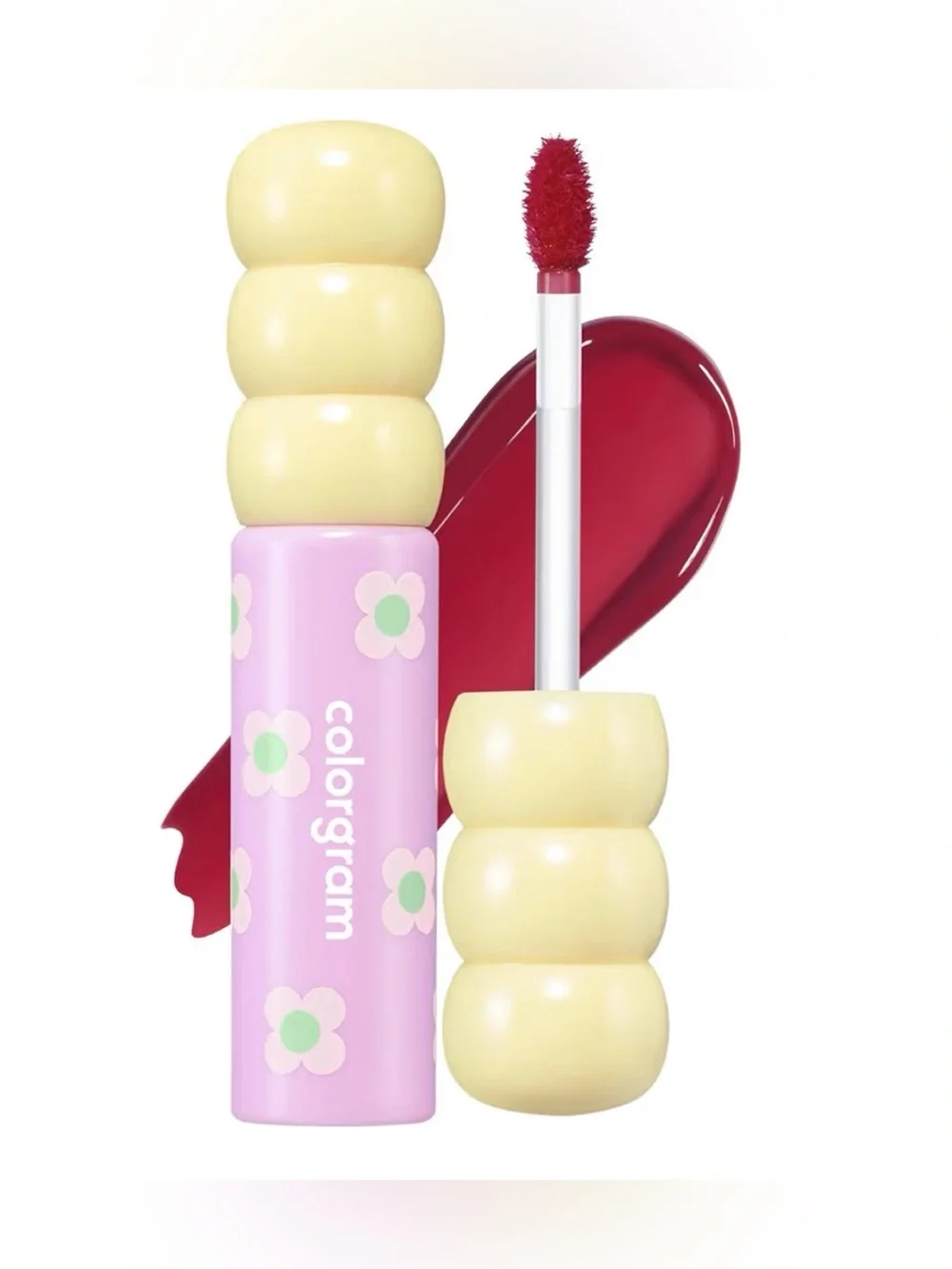 COLORGRAM Fruity Glass Tint - 08 Lovely Raspberry
